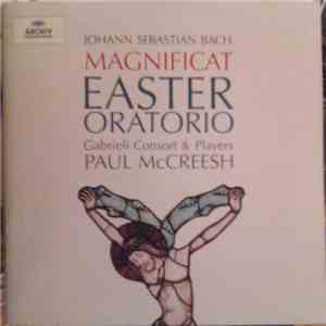 Johann Sebastian Bach - Gabrieli Consort & Gabrieli Players, Paul McCreesh  ...