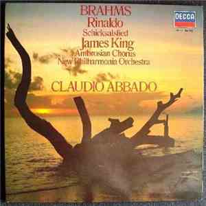 Johannes Brahms, Gary Rinaldo , Claudio Abbado - Shickcaslied
