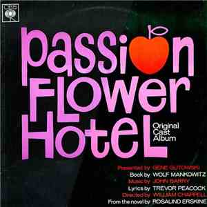 John Barry - Original Cast Recording Of Passion Flower Hotel