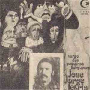 José Jorge Letria - Tango Dos Pequenos Burgueses