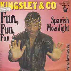 Kingsley & Co. - Fun, Fun, Fun