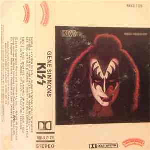 Kiss - Gene Simmons