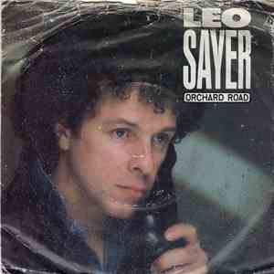 Leo Sayer - Orchard Road