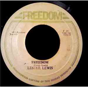 Lester Lewis - Freedom