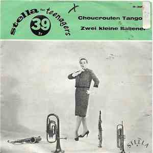 Lina Cora - Choucrouten Tango / Zwei Kleine Italiener