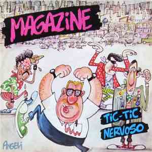 Magazine  - Tic-Tic Nervoso