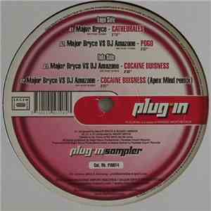 Major Bryce VS DJ Amazone - Plug'In Sampler