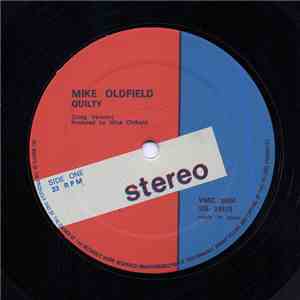 Mike Oldfield / The Champs Boys Orchestra - Guilty / Tabular Bells