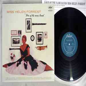 Miss Helen Forrest - Voice Of The Name Bands