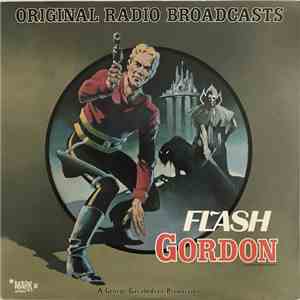 No Artist - Flash Gordon (Original Radio Broadcasts)
