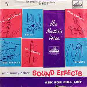 No Artist - Sea Effects