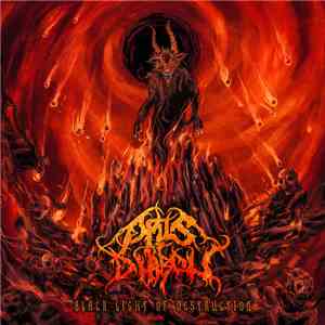 Opus Diaboli - Black Light Of Destruction
