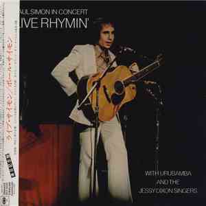 Paul Simon - Live Rhymin'