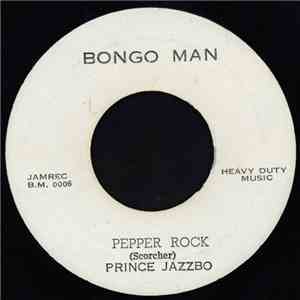 Prince Jazzbo - Pepper Rock