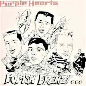 Purple Hearts - Pop-Ish Frenzy ...