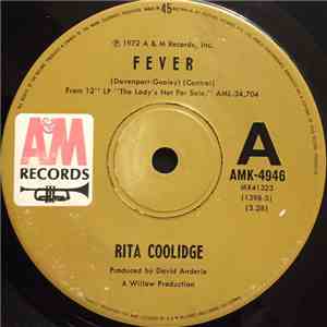 Rita Coolidge - Fever