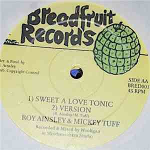 Roy Ainsley (Alas Bread Back) / Roy Ainsley & Mickey Tuff - Original Love T ...