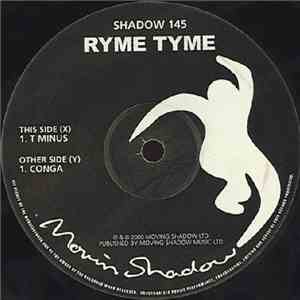 Ryme Tyme - T-Minus