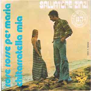 Salvatore Zinzi - Rose Rosse Pe' Maria