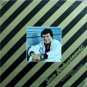 Savo Radusinović - Jedno Pismo Jedna Suza