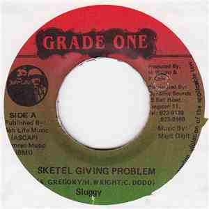 Sluggy - Sketel Giving Problem