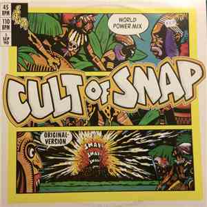 Snap! - Cult Of Snap (World Power Mix)