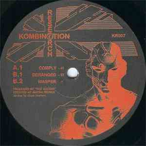 The Advent - Comply EP