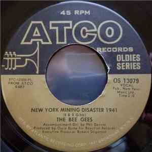 The Bee Gees - New York Mining Disaster 1941 / My World