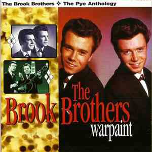The Brook Brothers - War Paint - The Pye Anthology