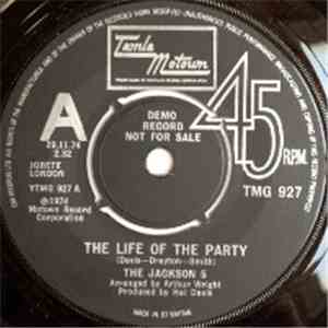 The Jackson 5 - The Life Of The Party