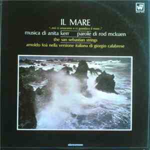 The San Sebastian Strings & Arnoldo Foà - Il Mare