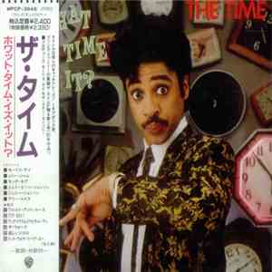 The Time - What Time Is It?