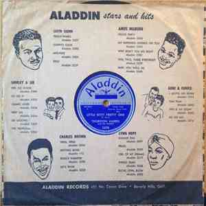 Thurston Harris And The Sharps - Little Bitty Pretty One / I Hope You Won't ...