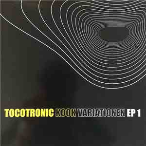 Tocotronic - KOOK Variationen EP 1