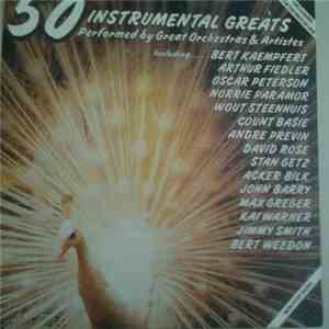 Various - 50 Instrumental Greats