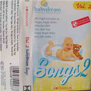 Various - Babydream Songs Vol. 2