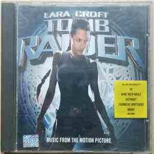 Various - Lara Croft: Tomb Raider (Music From The Motion Picture)