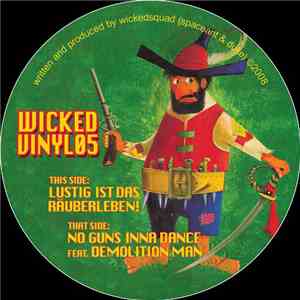 Wickedsquad - Wicked Vinyl 05