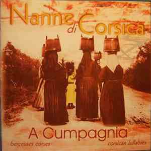 A Cumpagnia - Nanne Di Corsica