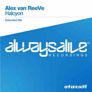 Alex van ReeVe - Halcyon