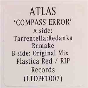 Atlas - Compass Error (Disc 1)