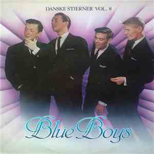 Blue Boys - Danske Stjerner Vol. 8