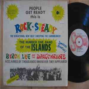 Byron Lee And The Dragonaires - Rock - Steady - 67