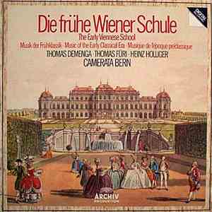 Camerata Bern - Die Frühe Wiener Schule