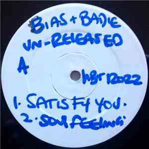 Carl Bias & Bernard Badie - Bias & Badie Unreleased