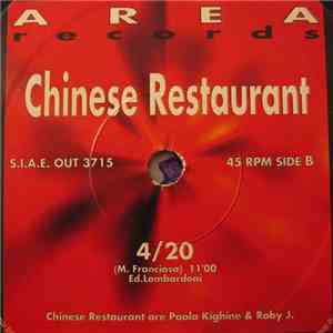 Chinese Restaurant - Papagayo Progressive Club