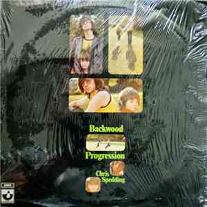 Chris Spedding - Backwood Progression