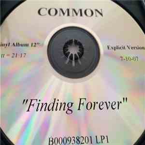 Common - Finding Forever