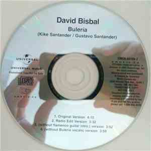David Bisbal - Bulería