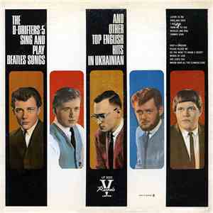 D-Drifters-5 - The D-Drifters-5 Sing And Play Beatles Songs And Other Top E ...